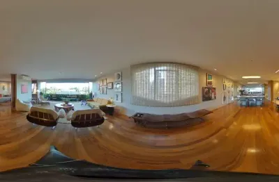 Apartamento tipo para venda em cerqueira césar com 4 quartos, sendo 1 suíte, 301m²