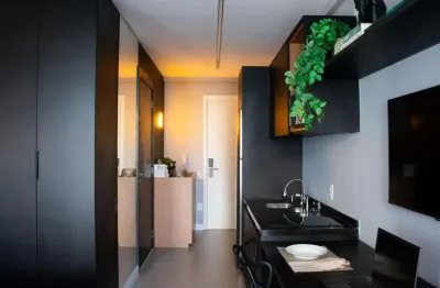 Studio para venda em sumarezinho com 1 quarto, sendo 1 suíte, 26m²