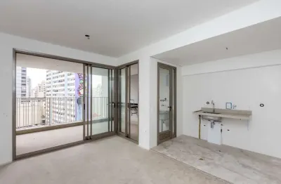 Apartamento tipo para venda em pinheiros com 2 quartos, sendo 1 suíte, 71m²