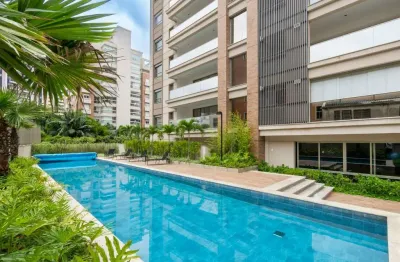 Apartamento tipo para venda em vila mariana com 2 quartos, sendo 2 suítes, 153m²