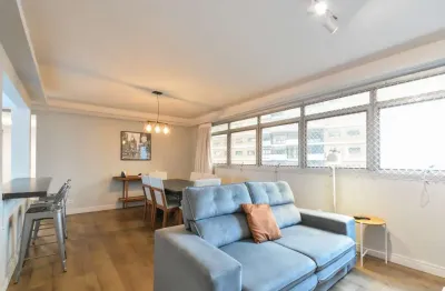 Apartamento tipo para venda em itaim bibi com 2 quartos, sendo 1 suíte, 116m²