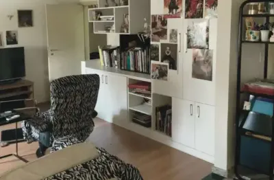 Apartamento tipo para venda em perdizes com 3 quartos, sendo 1 suíte, 98m²