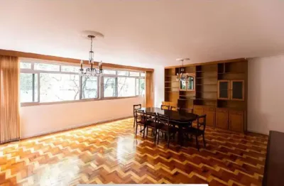 Apartamento tipo para venda em bela vista com 3 quartos, sendo 1 suíte, 172m²