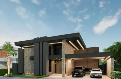 Casa no condomínio condomínio porto unique higienópolis para venda, 470.52m²