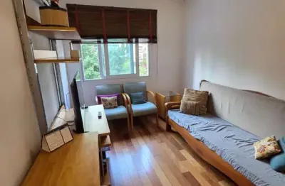 Apartamento tipo para venda em itaim bibi com 1 quarto, 40m²