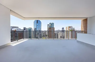 Apartamento tipo para venda em itaim bibi com 3 quartos, sendo 3 suítes, 189m²
