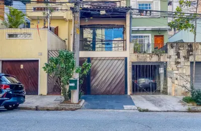 Casa tipo para venda em perdizes com 2 quartos, sendo 1 suíte, 153m²