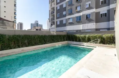 Apartamento tipo para venda em água branca com 1 quarto, sendo 1 suíte, 26m²