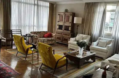 Apartamento tipo para venda em jardim paulista com 3 quartos, sendo 1 suíte, 173m²