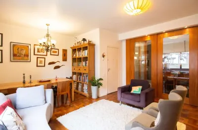 Apartamento tipo para venda em perdizes com 3 quartos, sendo 1 suíte, 142m²