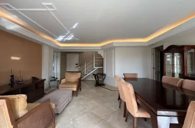 Cobertura para venda em perdizes com 3 quartos, sendo 2 suítes, 160m²