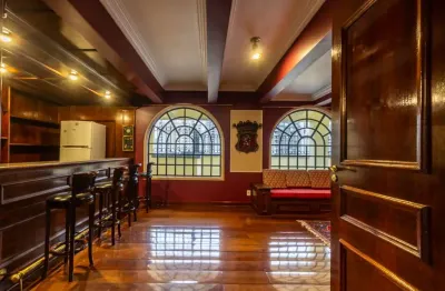 Apartamento tipo para venda em perdizes com 3 quartos, 103m²
