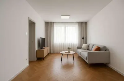 Apartamento tipo para venda em perdizes com 3 quartos, 121m²