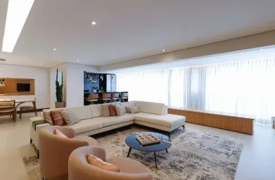 Apartamento tipo para venda em água branca com 3 quartos, sendo 3 suítes, 241m²