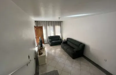 Sobrado para venda em vila invernada com 3 quartos, sendo 1 suíte, 176m²