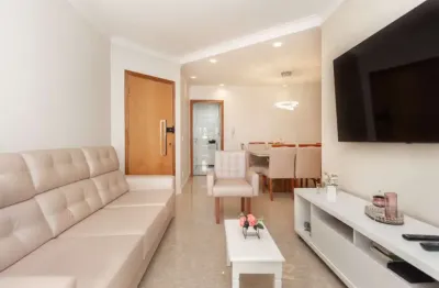 Apartamento tipo para venda em alto da mooca com 3 quartos, sendo 1 suíte, 88m²