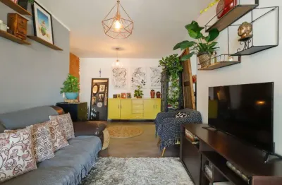 Apartamento tipo para venda em água branca com 2 quartos, sendo 1 suíte, 79m²
