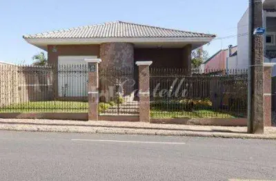 Casa com 2 quartos para alugar na Rua Frederico Bahls, 509, Centro, Ponta Grossa