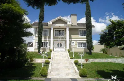 Casa em condomínio fechado com 4 quartos à venda na Avenida Anita Garibaldi, 1979, Orfãs, Ponta Grossa