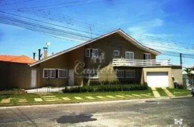 Casa com 3 quartos à venda na Rua Portugal, 455, Oficinas, Ponta Grossa