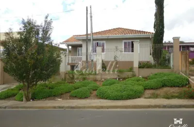 Casa com 3 quartos à venda na Rua Antônio Contim Mendes, 44, Nova Rússia, Ponta Grossa