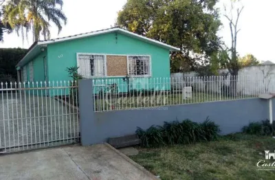Casa com 3 quartos à venda na Rua Raposo Tavares, 887, Uvaranas, Ponta Grossa
