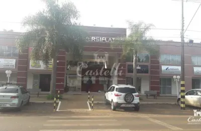 Apartamento  semi mobiliado com aprox. 40,00 m  ,  uvaranas
