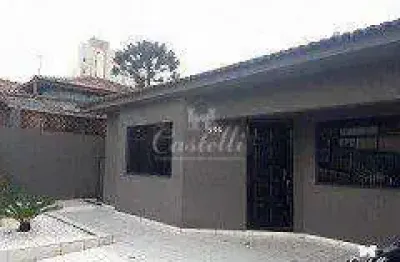Casa com 4 quartos à venda na Rua Júlio de Castilho, 356, Centro, Ponta Grossa