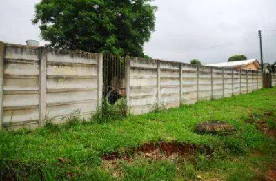 Terreno à venda na Rua Visconde de Araguaia, Uvaranas, Ponta Grossa