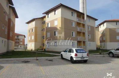 Apartamento com 3 quartos à venda na Rua Valério Ronchi, 160, Uvaranas, Ponta Grossa