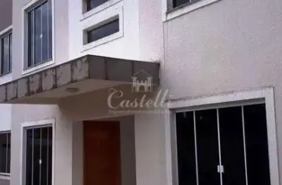 Apartamento com 2 quartos à venda na Rua Tamboara, 55, Olarias, Ponta Grossa