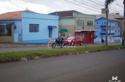 Terreno à venda na Avenida Ana Rita, 207, Uvaranas, Ponta Grossa