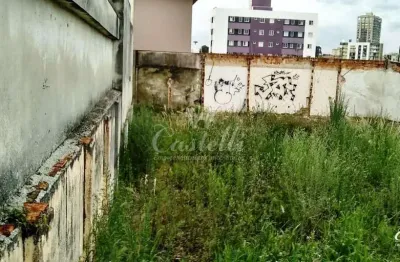 Terreno à venda na Rua Barão do Cerro Azul, Centro, Ponta Grossa