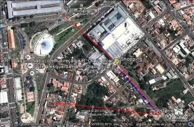 Terreno à venda na Rua Olavo Bilac, 69, Uvaranas, Ponta Grossa