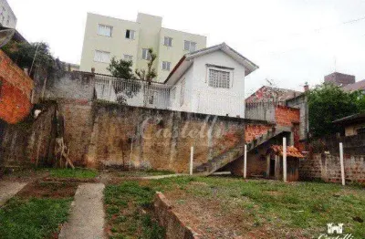 Terreno à venda na Rua Abílio de Barros, 45, Centro, Ponta Grossa