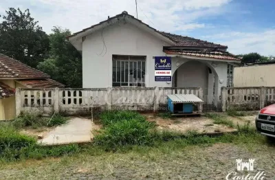 Terreno à venda na Rua Aviador Frare Batista, 121, Olarias, Ponta Grossa