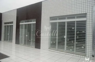Sala comercial à venda na Rua Neci Nunes Ferreira, 480, Neves, Ponta Grossa