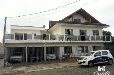 Casa à venda na Rua Marquês do Paraná, 1366, Ronda, Ponta Grossa