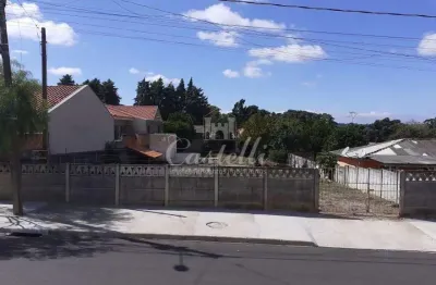 Terreno à venda na Rua Francisco Voitexem Calinoski  Em Frente, 191, Contorno, Ponta Grossa