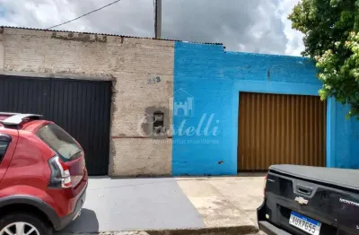 Terreno à venda na Rua Amoreira, 213, Uvaranas, Ponta Grossa