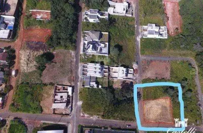 Terreno à venda na Said Ajuz, Alphaville, Ponta Grossa
