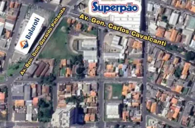 Terreno à venda na Rodovia BR-376, Uvaranas, Ponta Grossa