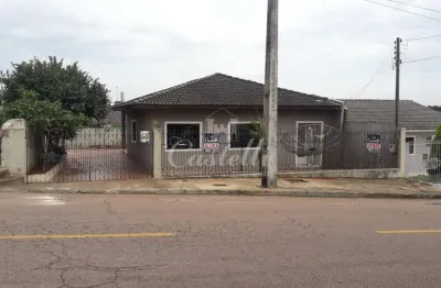 Casa com 4 dormitórios à venda, undefined, ponta grossa - pr