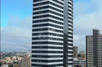 Apartamento com 7 dormitórios à venda,634.39 m , centro, ponta grossa - pr