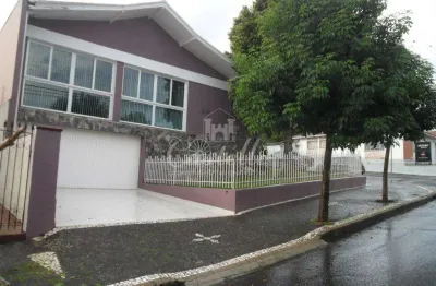 Casa com 2 quartos à venda na Rua Heitor Ditzel, 164, Estrela, Ponta Grossa