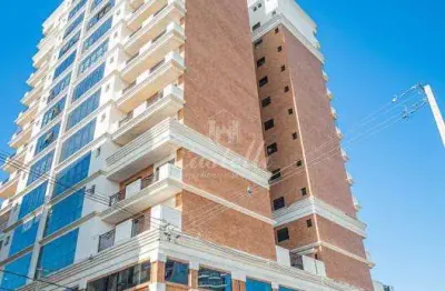 Apartamento em alto padrão a venda no jardim carvalho em ponta grossa
