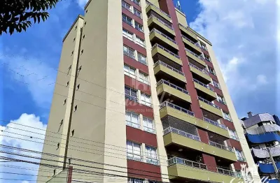 Apartamento com 2 quartos à venda na Rua Benjamin Constant, 1138, Centro, Ponta Grossa