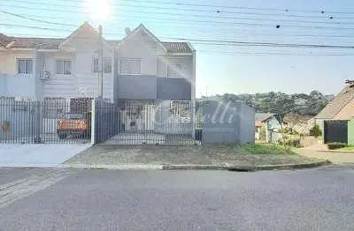 Sobrado com 3 dormitórios à venda,90.00m , undefined, ponta grossa - pr