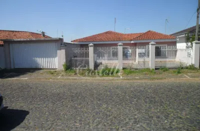 Casa com 4 quartos à venda na Rua Coronel Francisco Ribas, 3000, Jardim Carvalho, Ponta Grossa