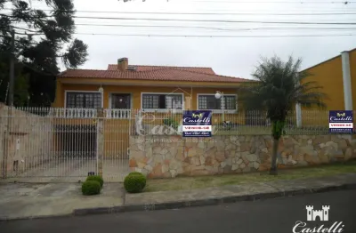 Casa com 2 quartos à venda na Rua Euclides da Cunha, 453, Uvaranas, Ponta Grossa